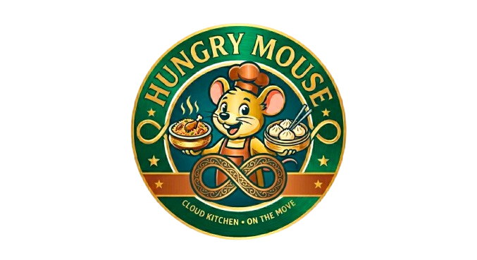 Hungry Mouse Logo